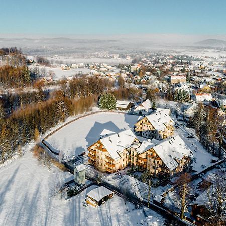 Wonder Home - Apartamenty W Przyziemiu - Cicha Okolica Karpacz Kültér fotó