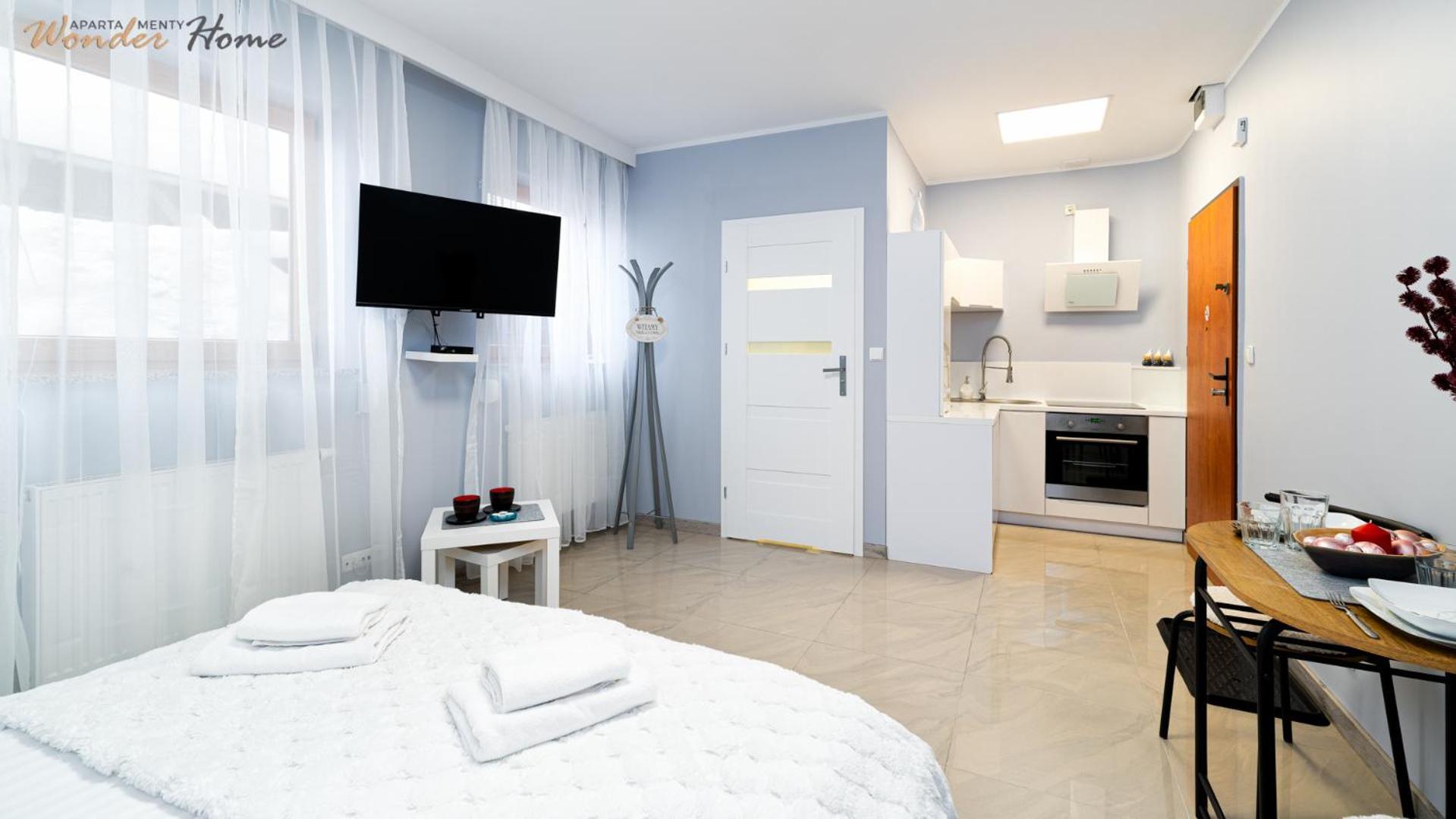 Wonder Home - Apartamenty W Przyziemiu - Cicha Okolica Karpacz Kültér fotó