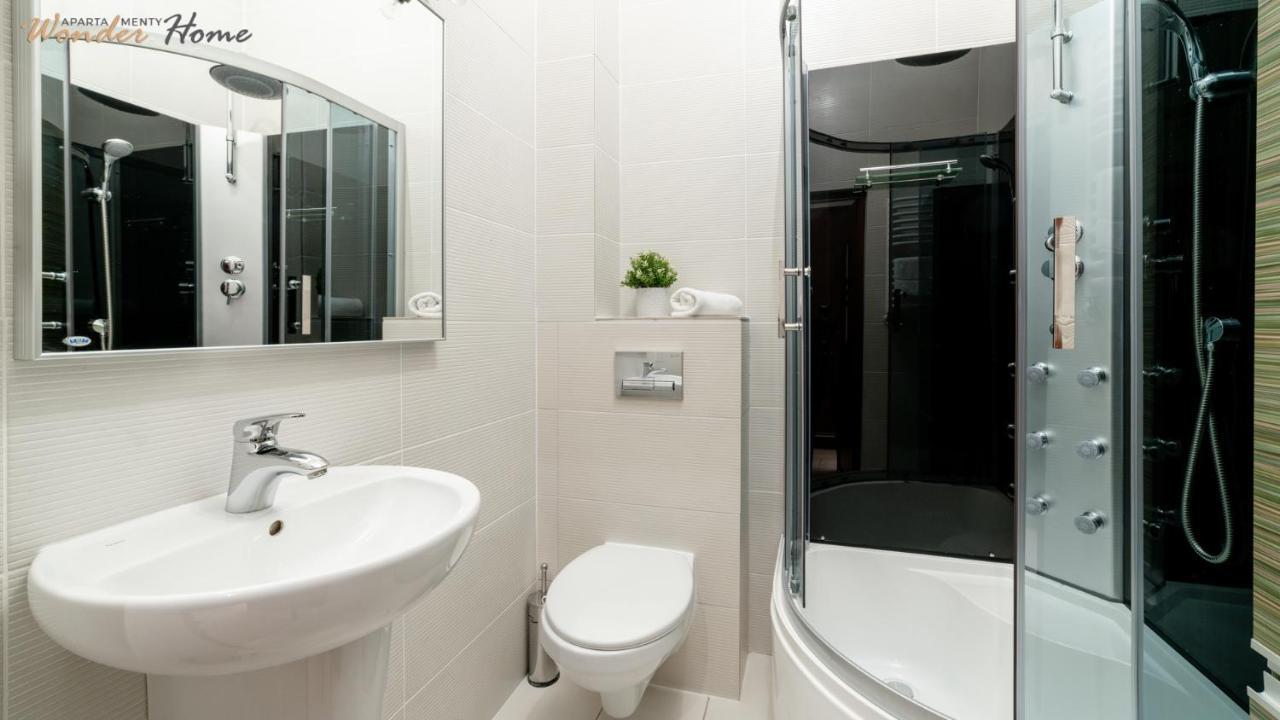 Wonder Home - Apartamenty W Przyziemiu - Cicha Okolica Karpacz Kültér fotó